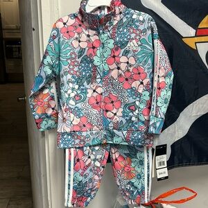 Toddler tracksuit